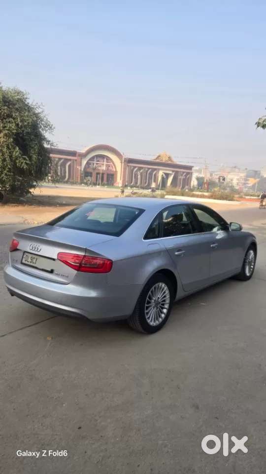 Audi A4 2014-2016 1.8 Tfsi Premium Plus, 2015, Petrol