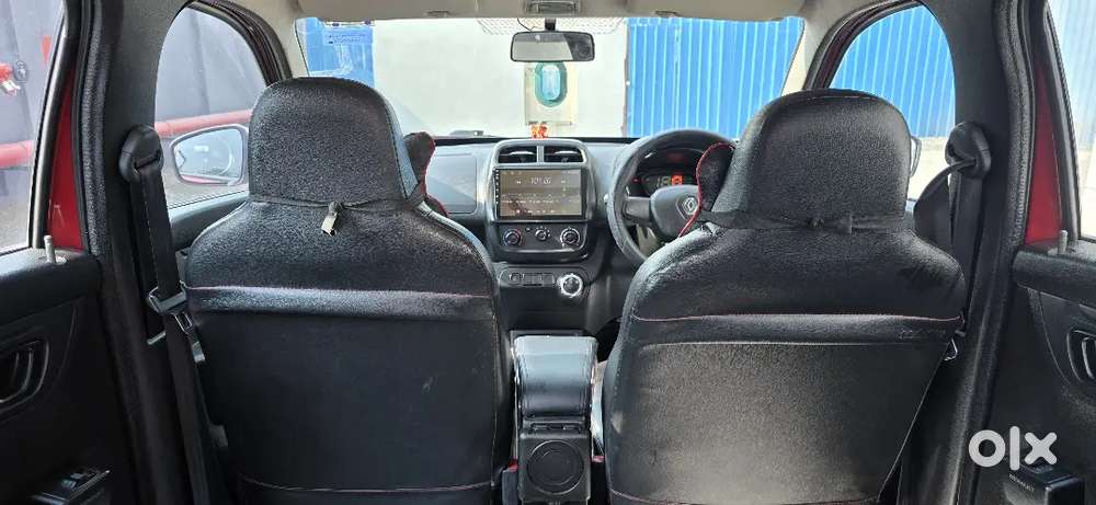 Well-maintained Renault Kwid Rxt Amt