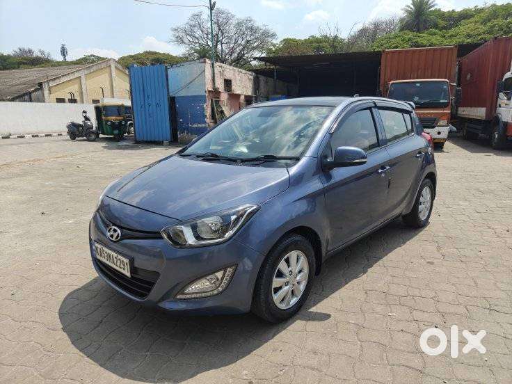 Hyundai I20 Sportz 1.2 Bs-iv, 2012, Petrol
