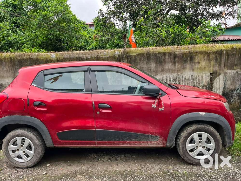 Renault Kwid Petrol 2015