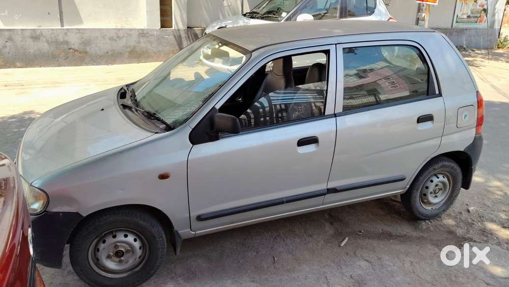 Maruti Suzuki Alto Green Lxi (cng), 2012, Petrol