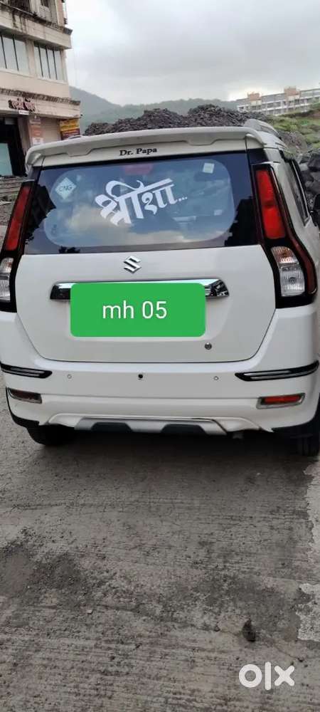 Maruti Suzuki Wagon 1.0 2019