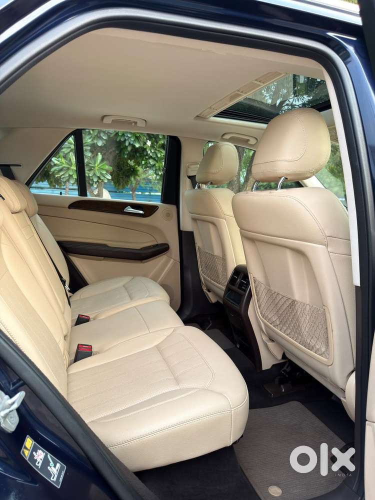 Mercedes-benz Gle, 2017, Diesel