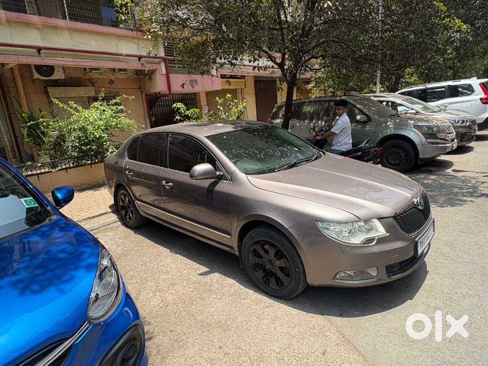 Skoda Petrol Car 2011