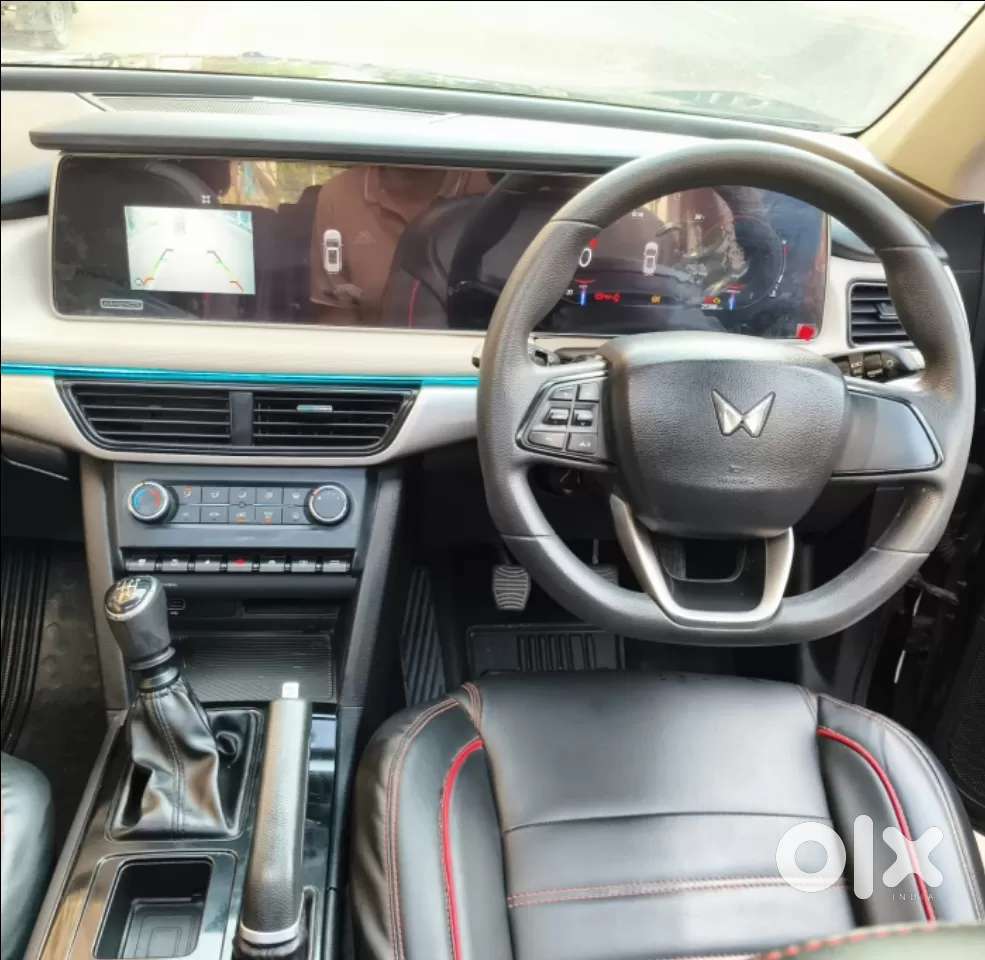 Mahindra Xuv700 2.2 Ax 5 Diesel Mt 7 Str, 2023, Diesel