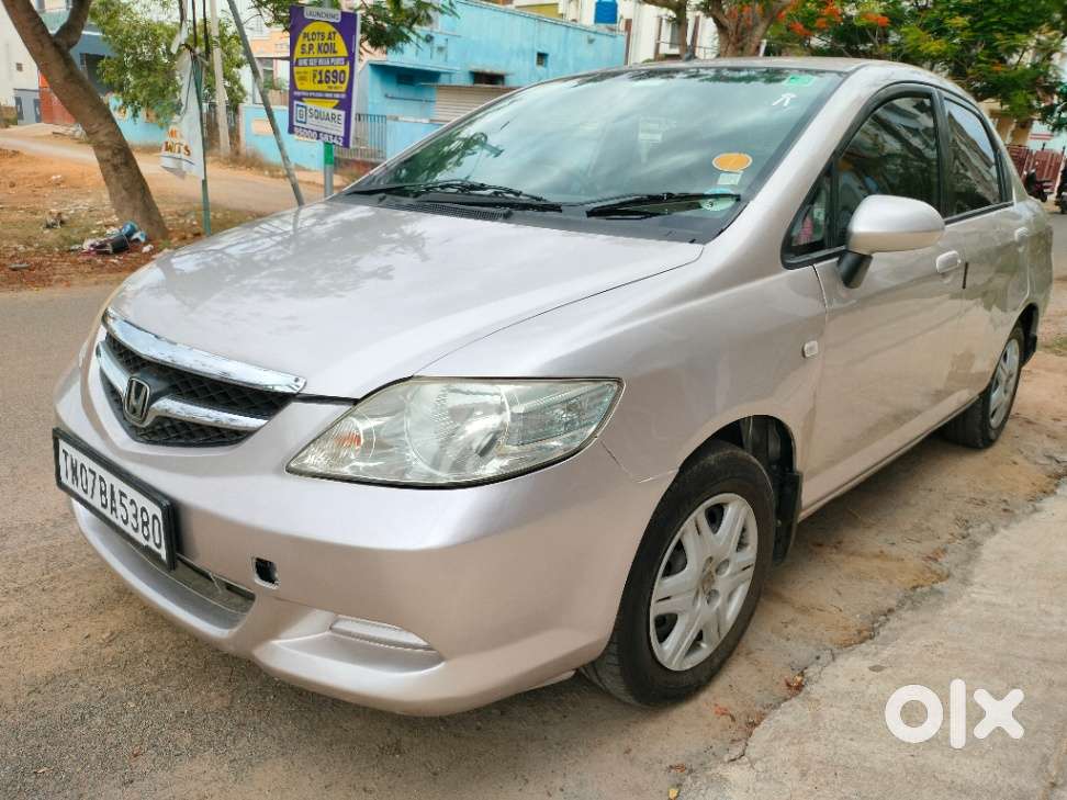Honda City 1.5 V Mt, 2008, Petrol