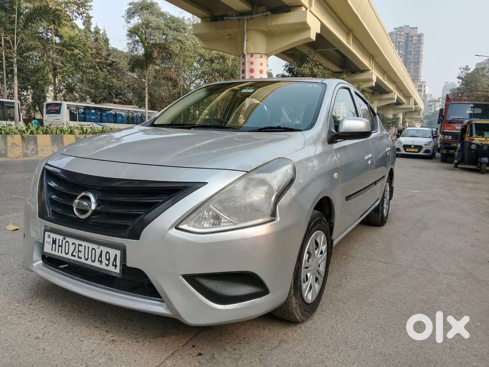 Nissan Sunny Xe D, 2017, Diesel