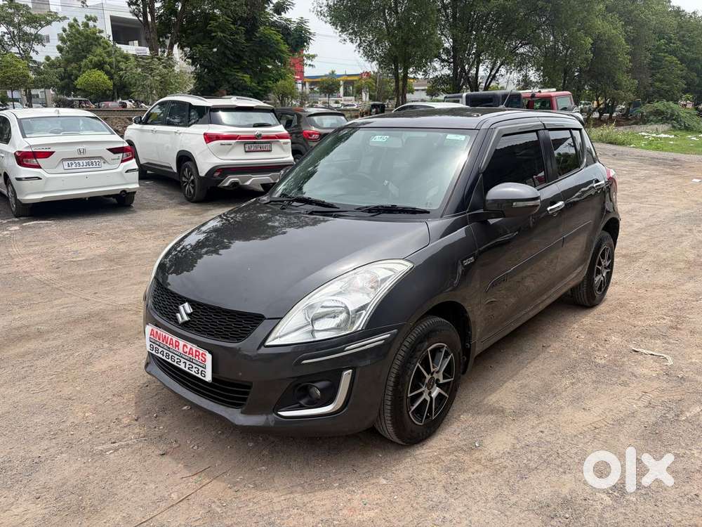 Maruti Suzuki Swift Vdi Optional, 2017, Diesel