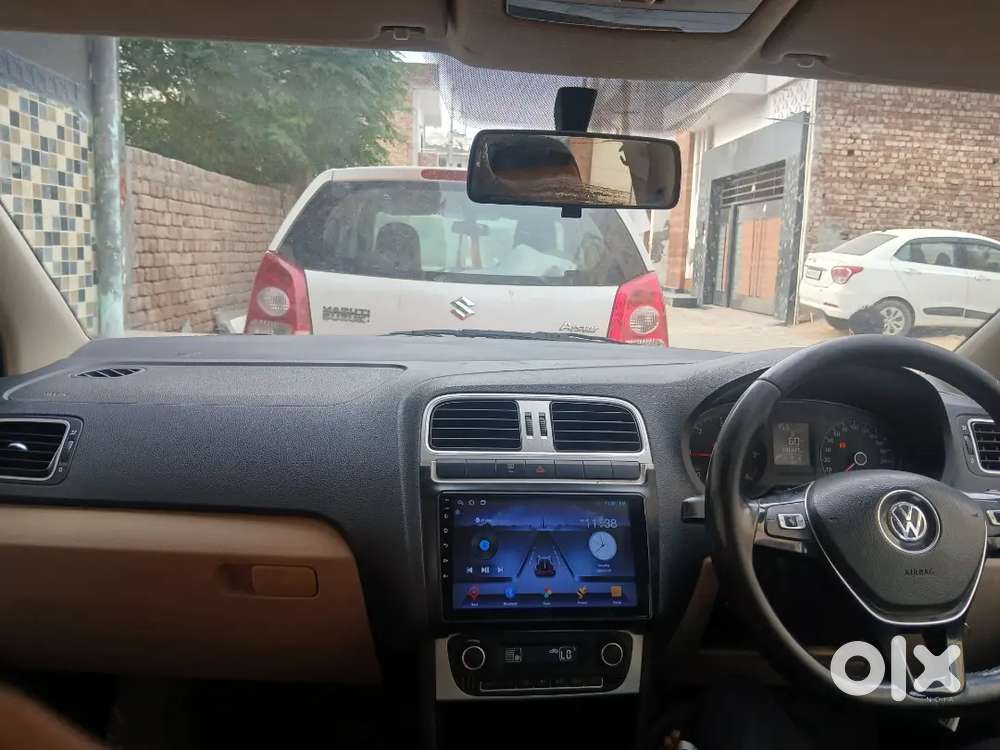 Volkswagen Polo Tdi 2015 Car