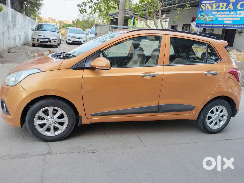 Hyundai Grand I10 Asta 1.1 Crdi, 2014, Diesel