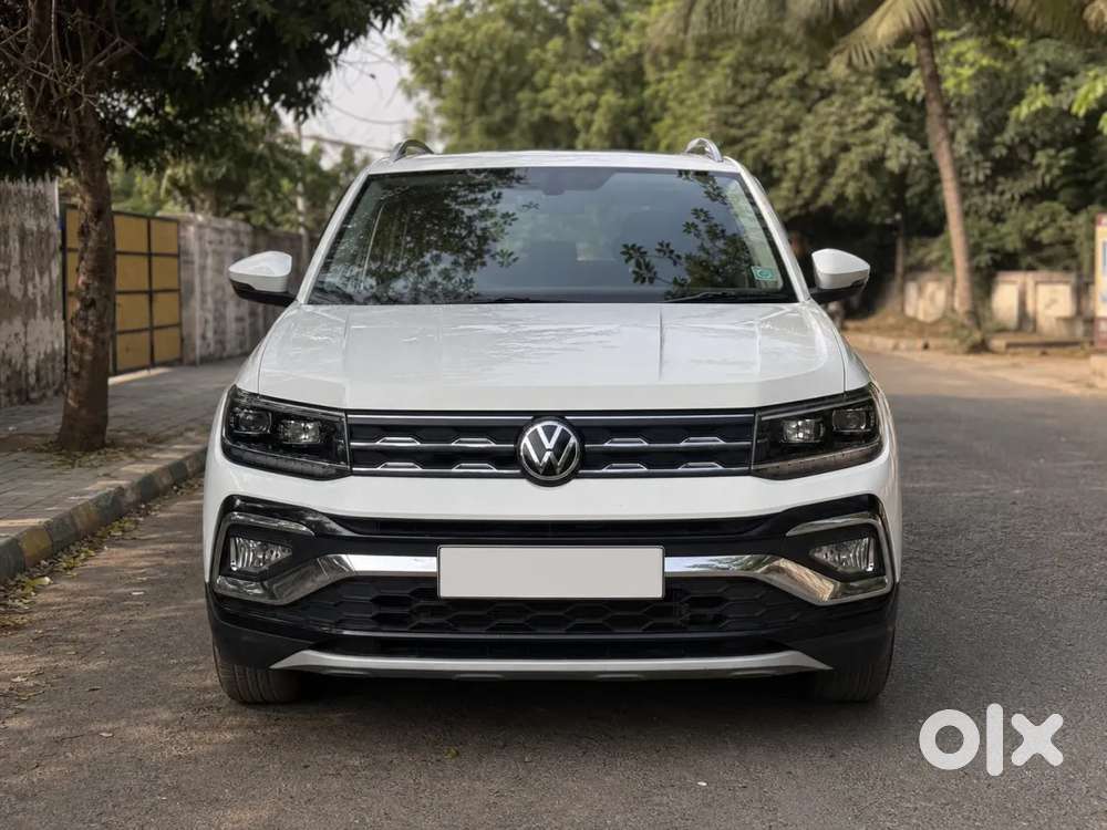 Volkswagen Taigun 1.0 Tsi Topline, 2022, Petrol