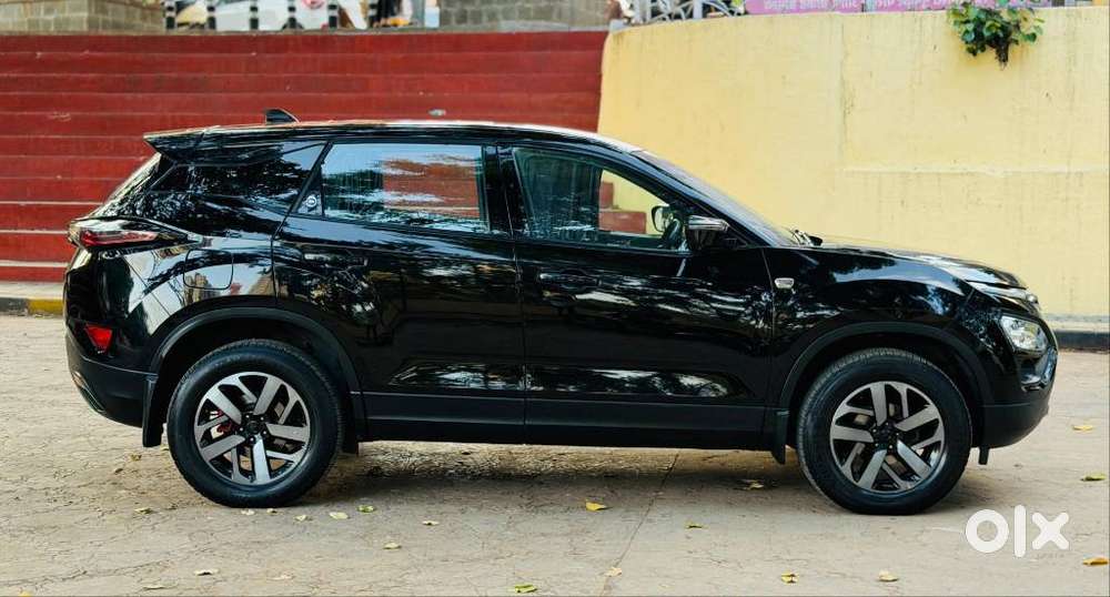 Tata Harrier Xza Plus Dark Edition, 2023, Diesel