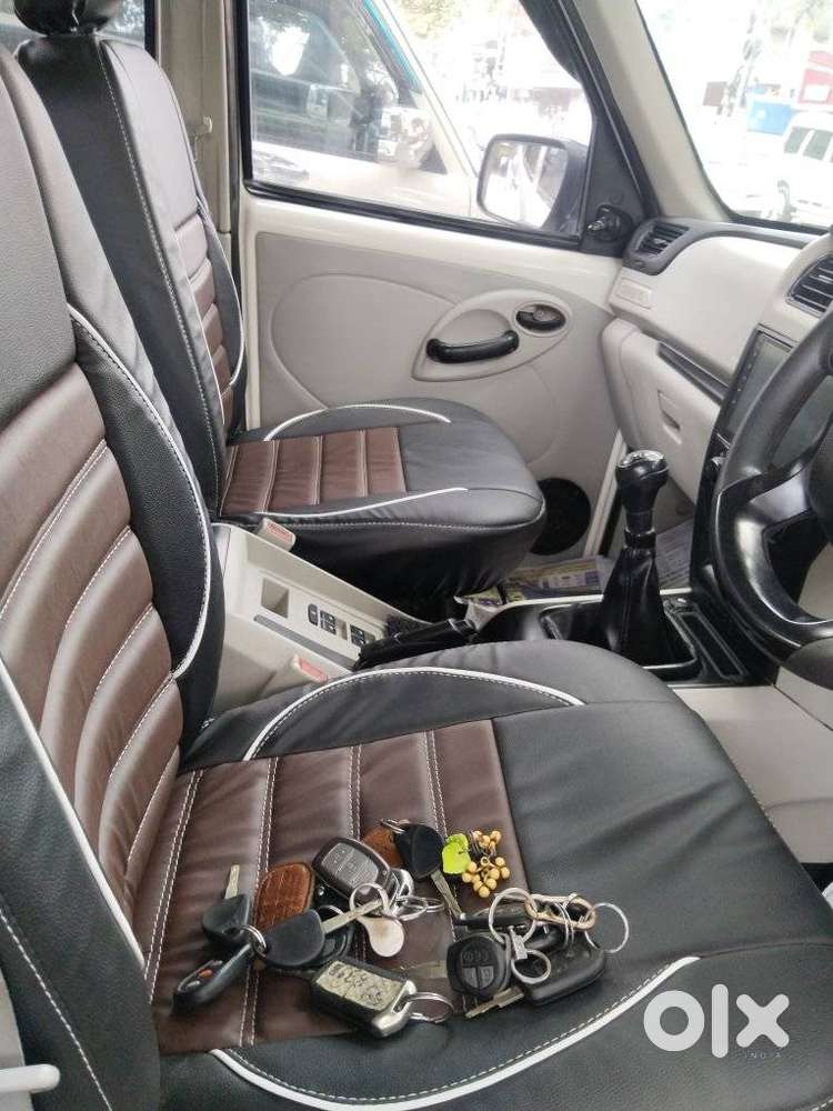 Mahindra Scorpio 2.2 S3 Plus, 2022, Diesel