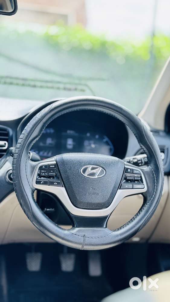Hyundai Verna 1.5 Sx (o) Diesel Mt, 2021, Diesel