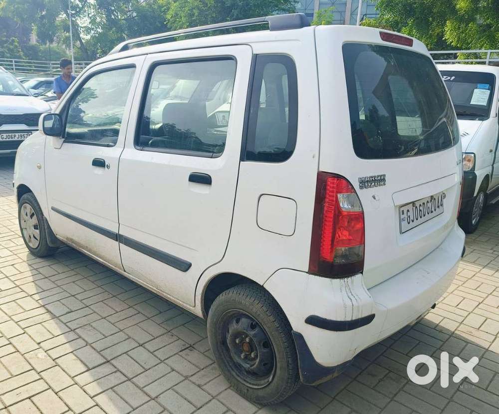 Maruti Suzuki Wagon R Vxi Minor, 2010