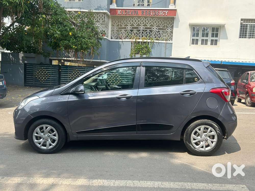 Hyundai Grand I10 Crdi Sportz Celebration Edition, 2017, Diesel