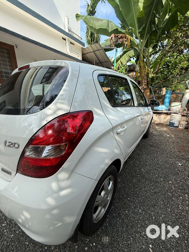 Hyundai I20 Petrol Good Condition