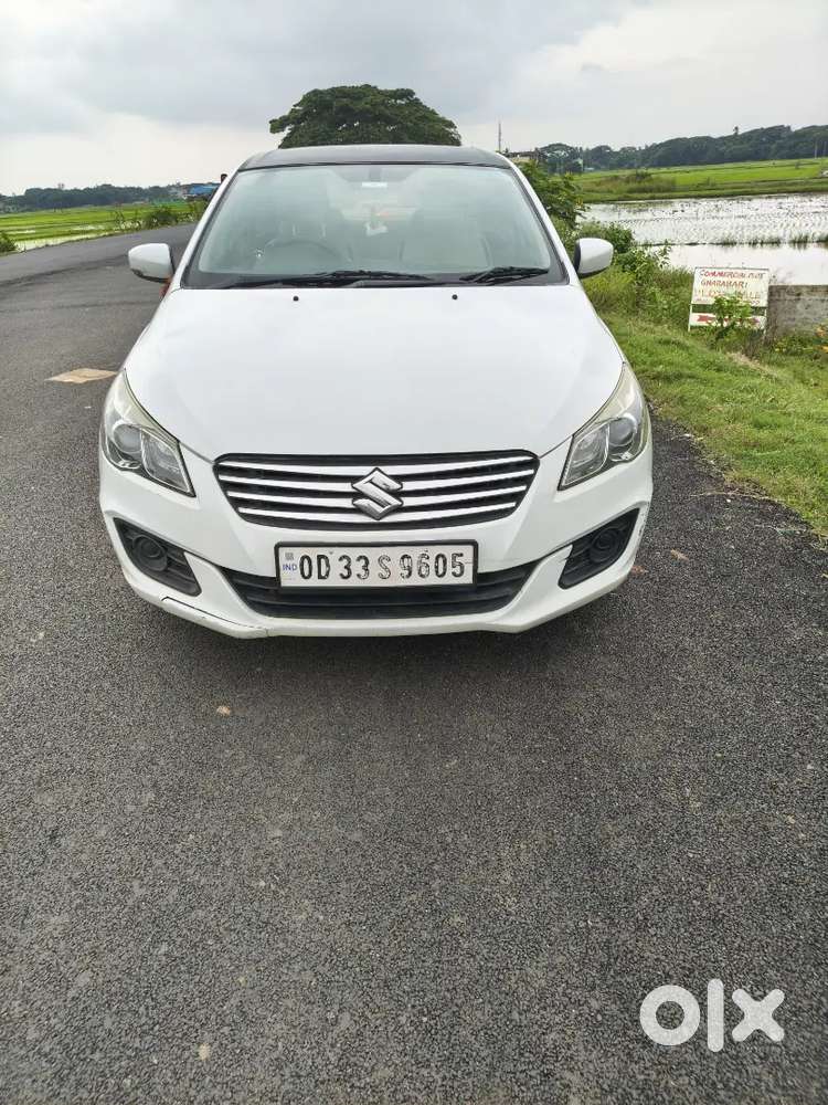 Maruti Suzuki Ciaz Hybrid 2018 Diesel