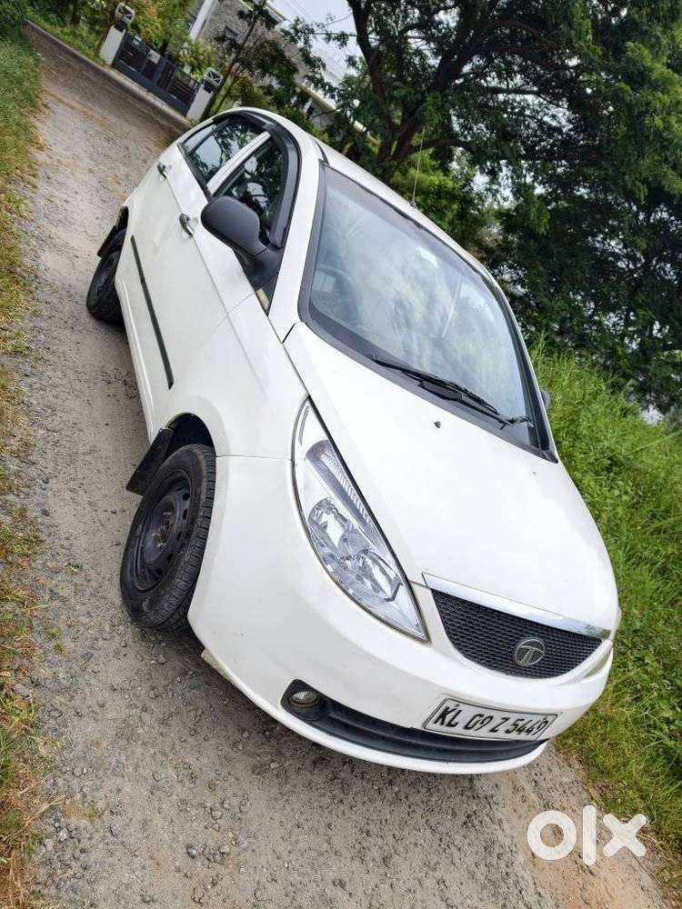Tata Indica Vista Quadrajet Ls, 2010, Diesel