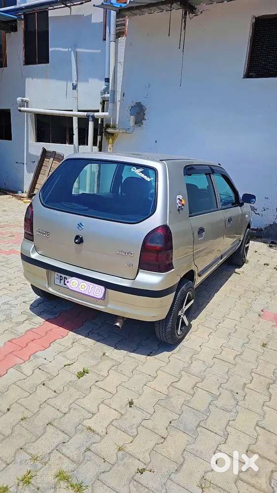 Maruti Suzuki Alto 2004