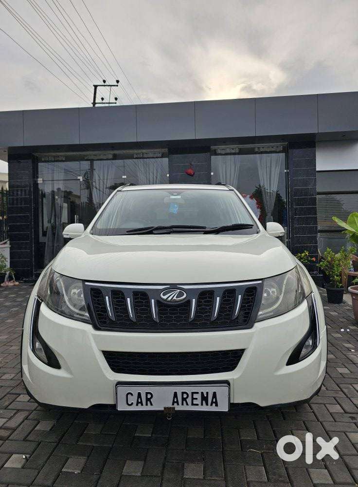 Mahindra Xuv500 W9 2wd, 2018, Diesel