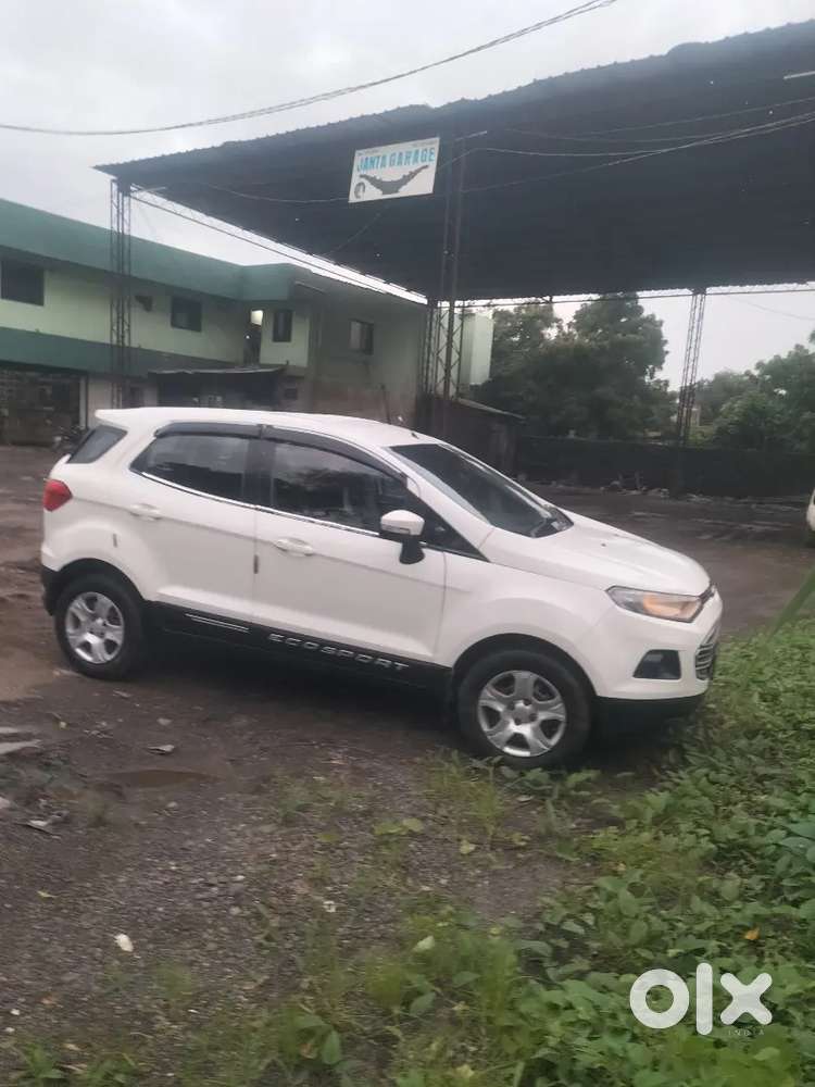 Ford Ecosport Diesel 2015