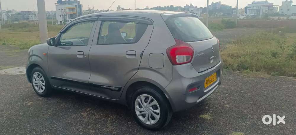 Maruti Suzuki Celerio 2022 Cng & Hybrids 42000 Km Driven