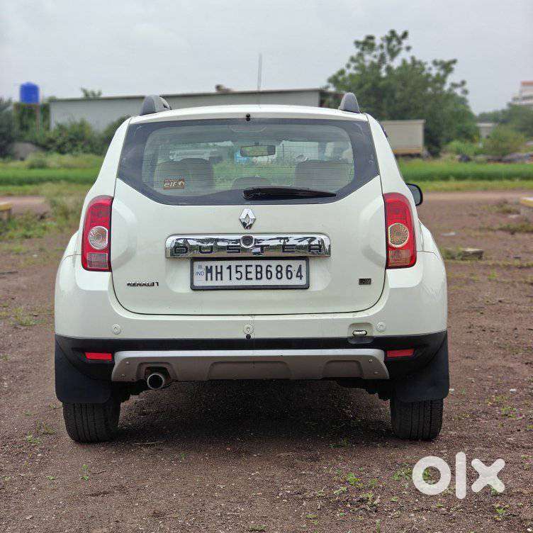 Renault Duster 110ps Diesel Rxz Plus, 2014, Diesel