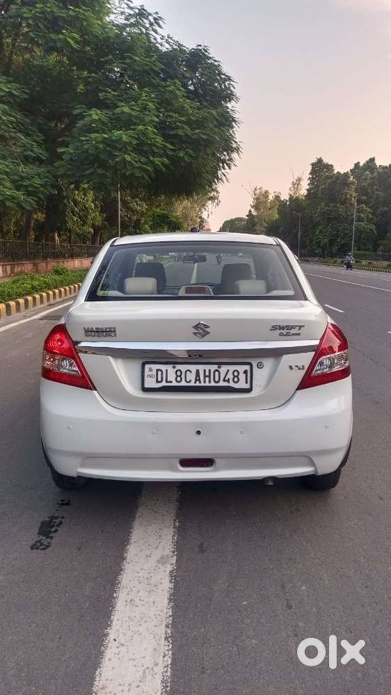Maruti Suzuki Dzire 1.2 Vxi, 2014, Petrol