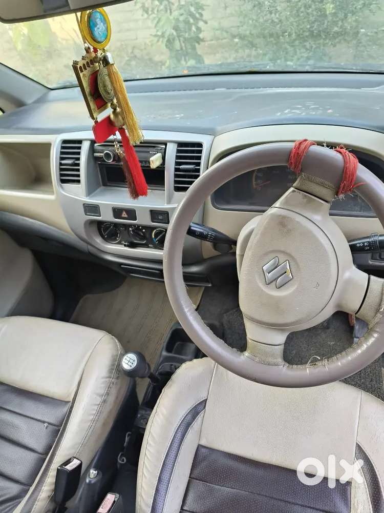 Maruti Suzuki Zen Estilo 2007 Cng & Hybrids 90000 Km Driven
