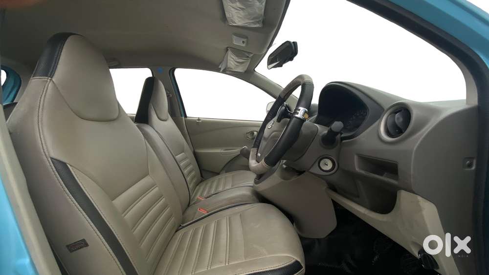 Datsun Go T, 2014, Petrol