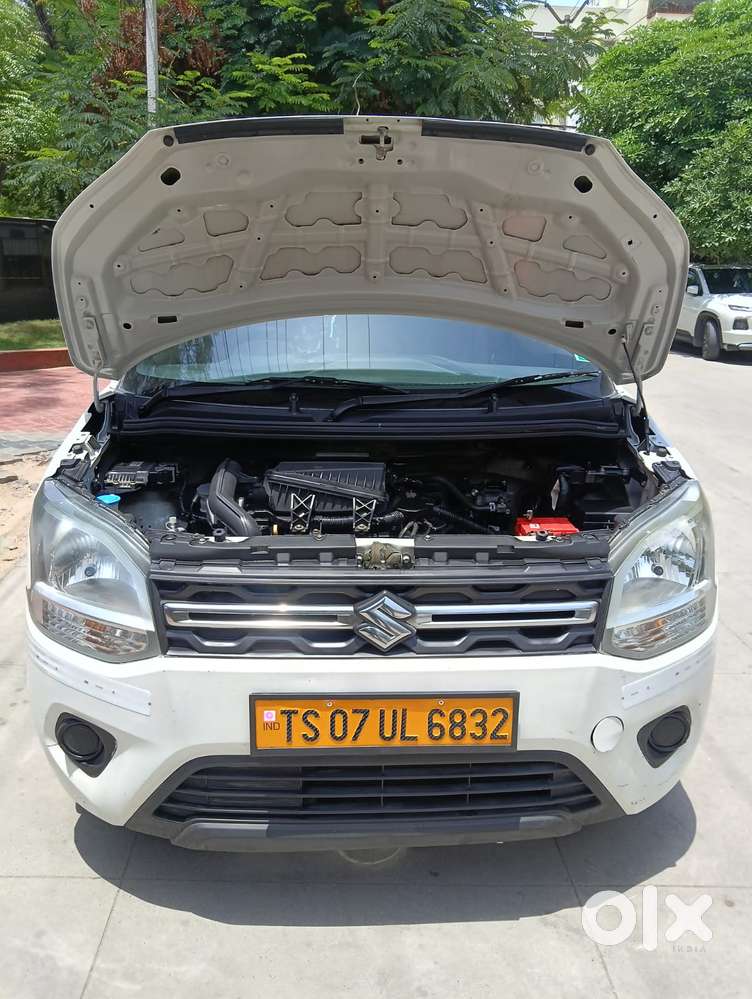 Maruti Suzuki Wagon R Lxi Cng Optional, 2022, Petrol