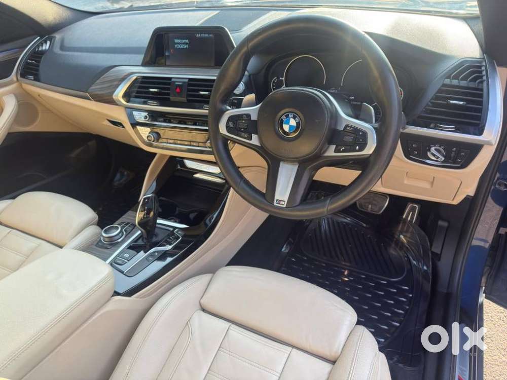 Bmw X4 M Sport X Xdrive20d, 2020, Diesel