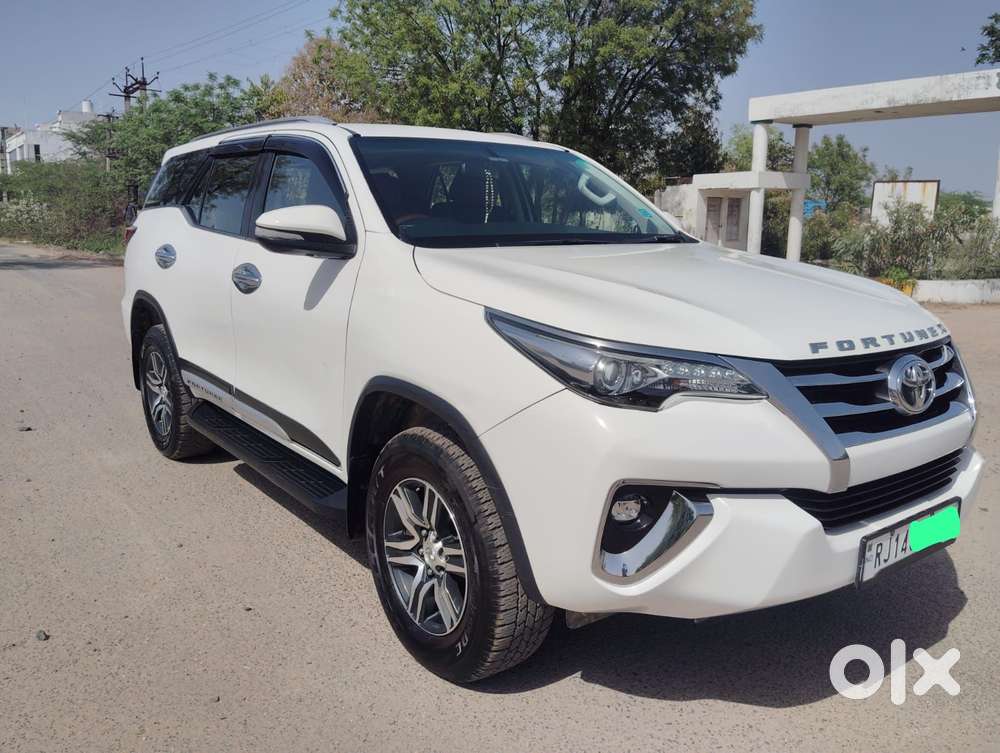Toyota Fortuner 3.0 4x2 Mt, 2019, Diesel