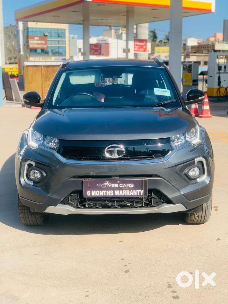 Tata Nexon 1.2 Revotron Xz Plus, 2022, Diesel