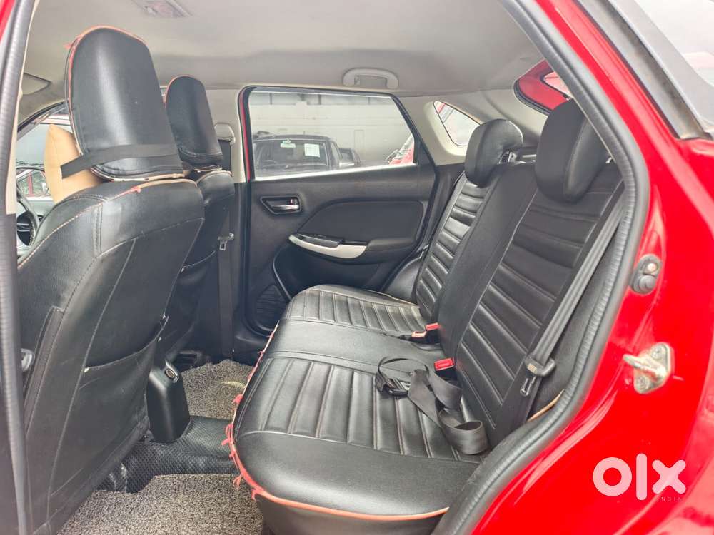 Maruti Suzuki Baleno 1.2 Zeta At, 2018, Petrol
