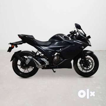 Suzuki gixxer shop olx