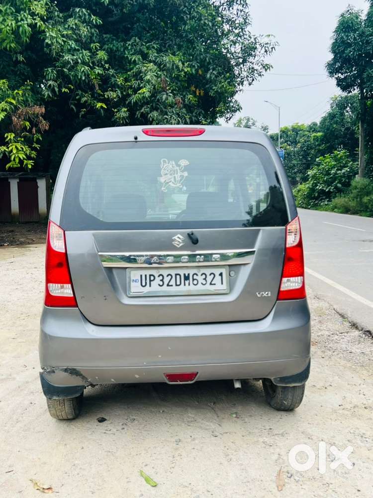 Maruti Suzuki Wagon R 2010 Petrol Well Maintained