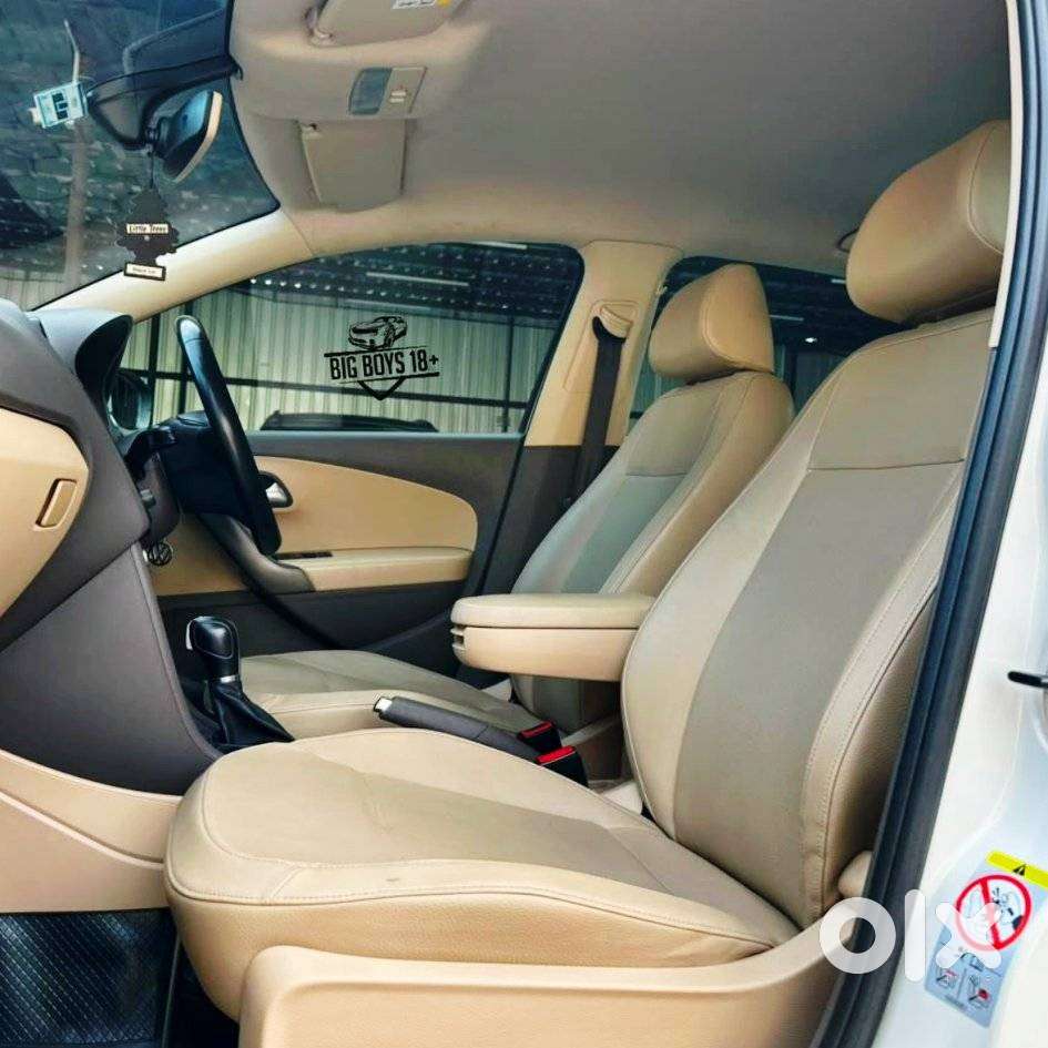 Volkswagen Vento 1.5l Tdi Highline Plus At Diesel, 2018, Diesel