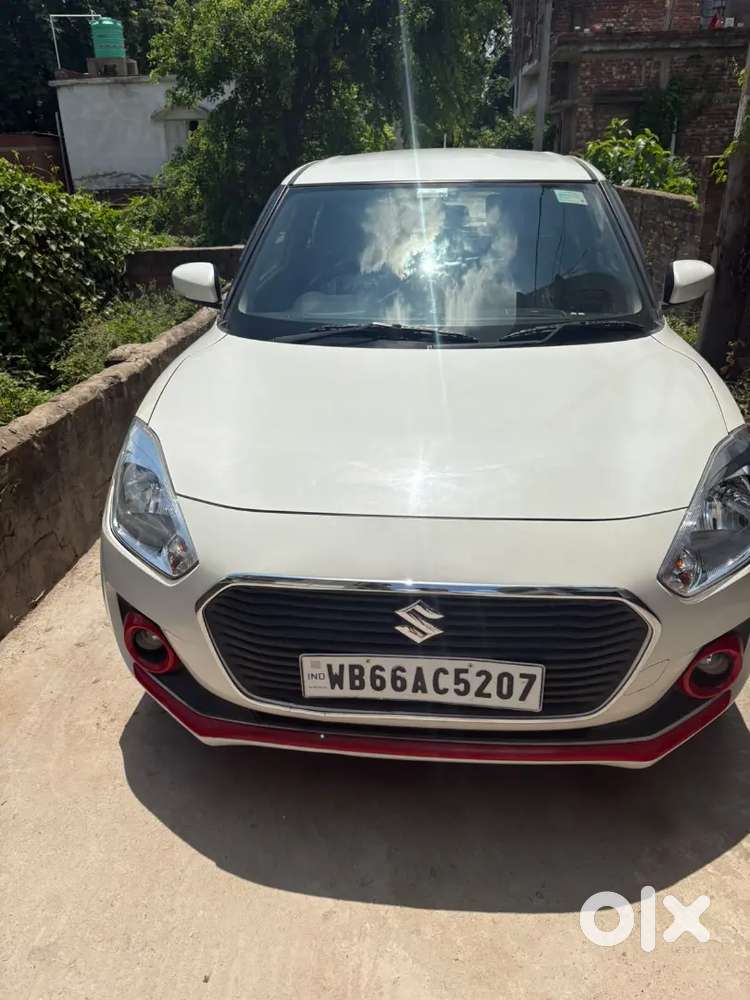Maruti Suzuki Swift 2018 Petrol 19500 Km Driven