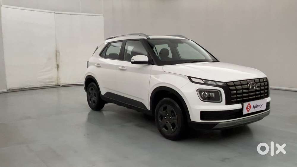 Hyundai Venue Sx, 2024, Petrol