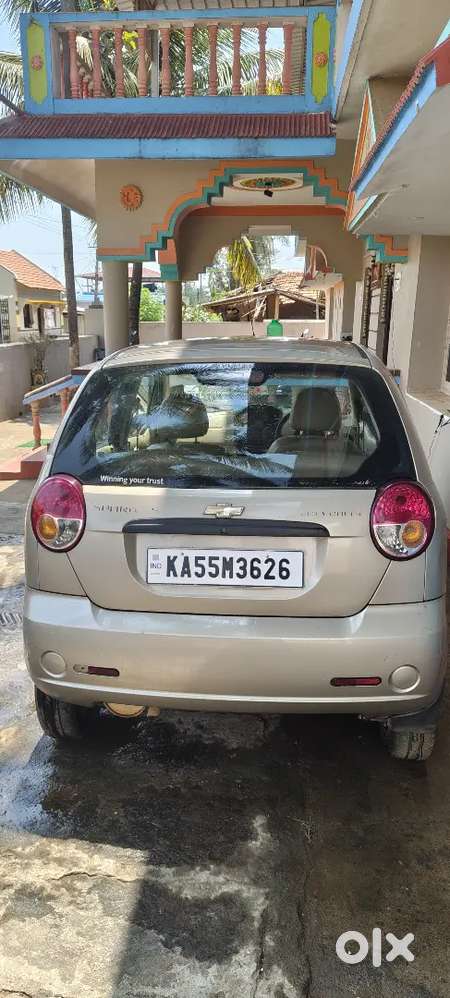 Chevrolet Spark Petrol
