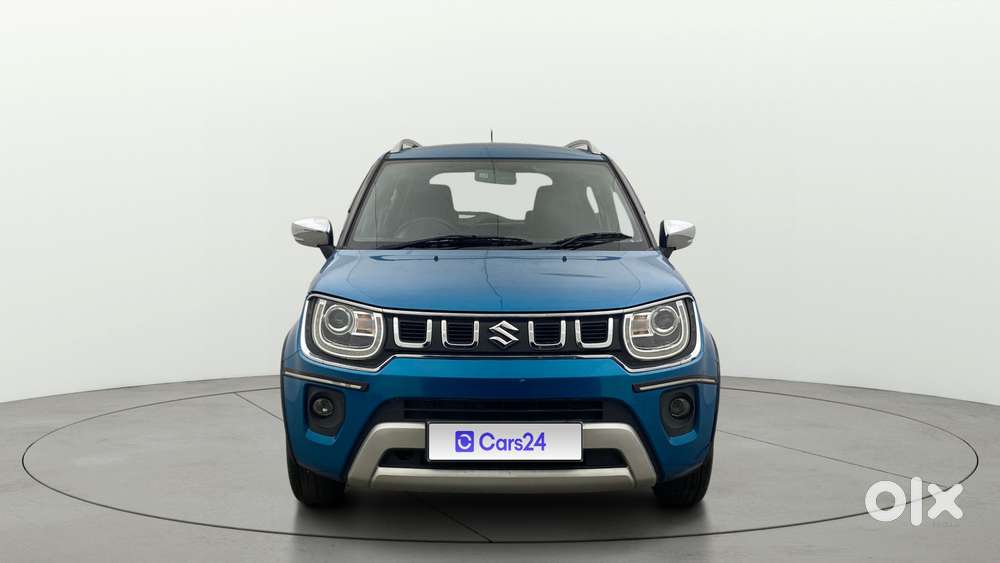 Maruti Suzuki Ignis 1.2 Alpha, 2020, Petrol