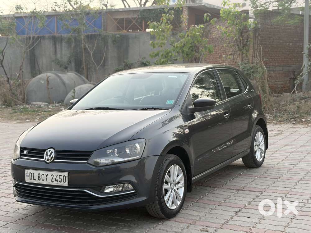 Volkswagen Polo 2013-2015 Gt Tsi, 2015, Petrol