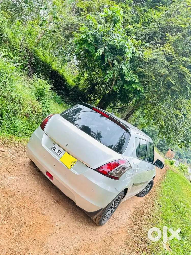 Maruti Suzuki Swift Vxi 2014