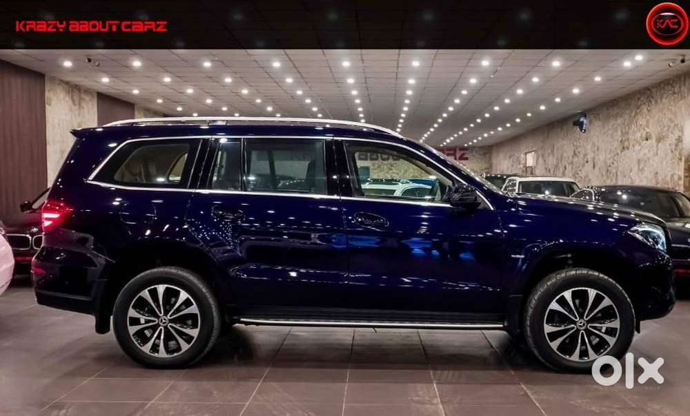 Mercedes-benz Gls 350d Grand Edition, 2019, Diesel