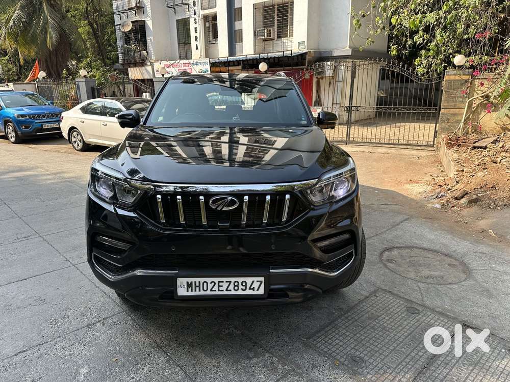 Mahindra Alturas G4 4x4 At, 2019, Diesel