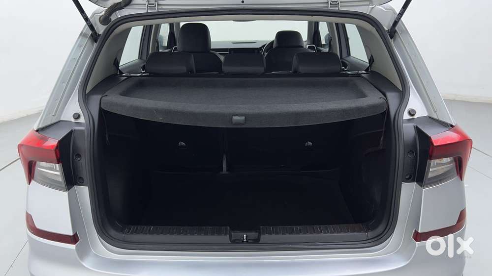 Skoda Kushaq Style 1.5l Tsi Mt, 2022, Petrol