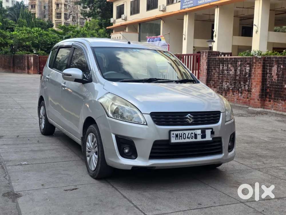 Maruti Suzuki Ertiga Vxi Cng, 2014, Cng & Hybrids