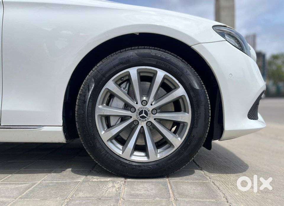 Mercedes-benz E-class E350d, 2018, Diesel